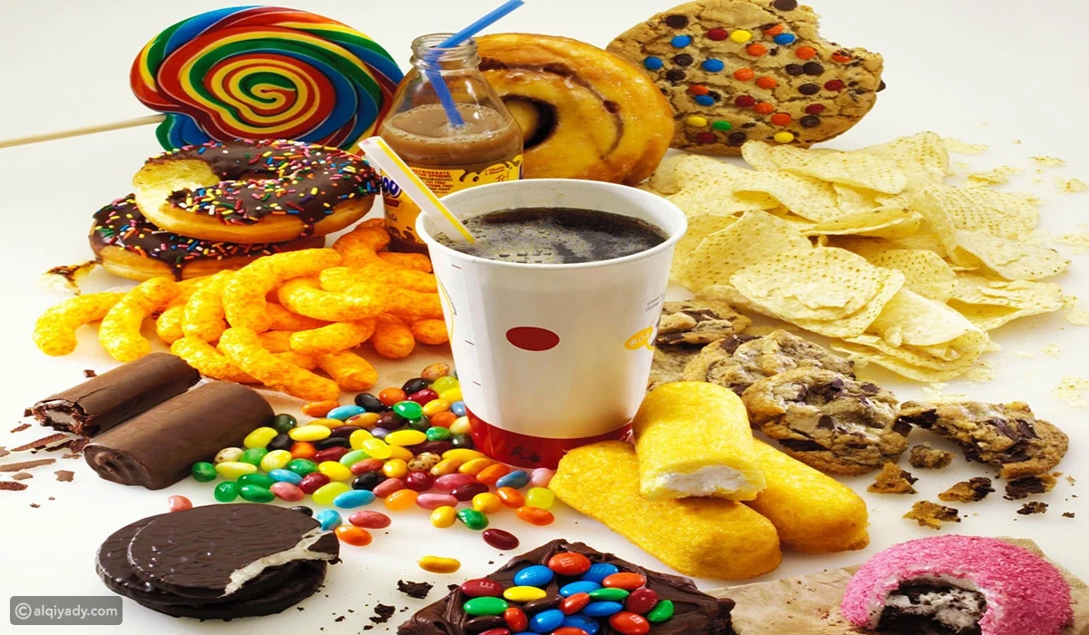 أكلات ممنوعة لمرضى السكري تعبيرية عن أضرار ارتفاع السكر التراكمي - السكر التراكمي