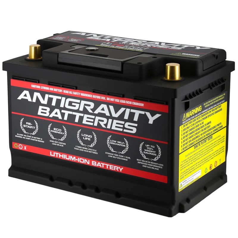 بطارية Antigravity Lithium Batteries