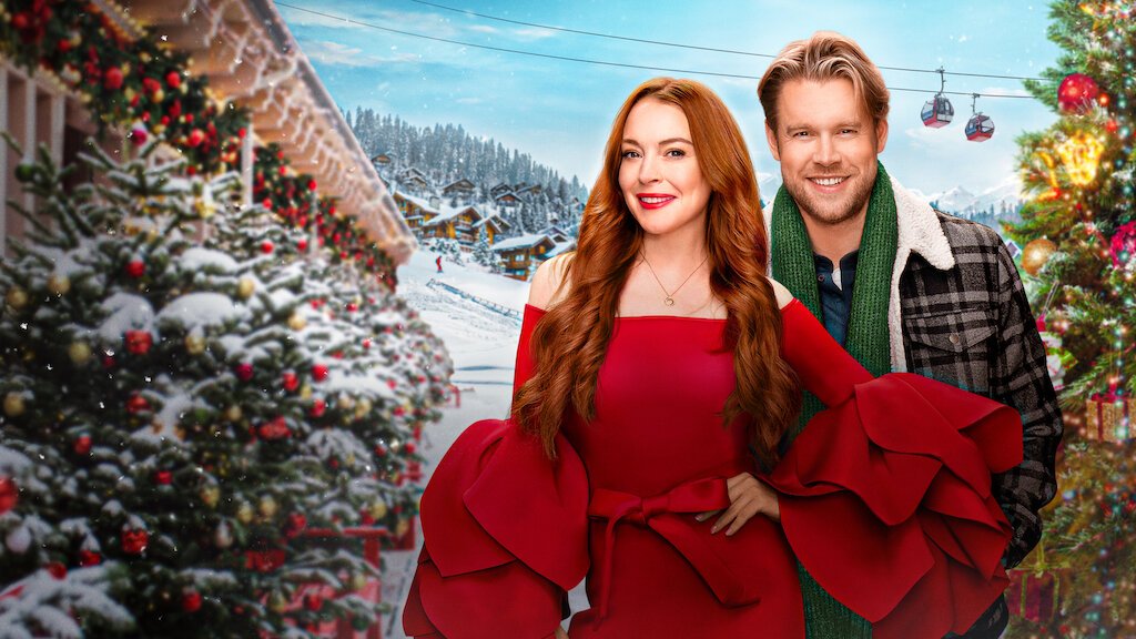 فيلم Falling for Christmas من أفضل أفلام نتفلكس