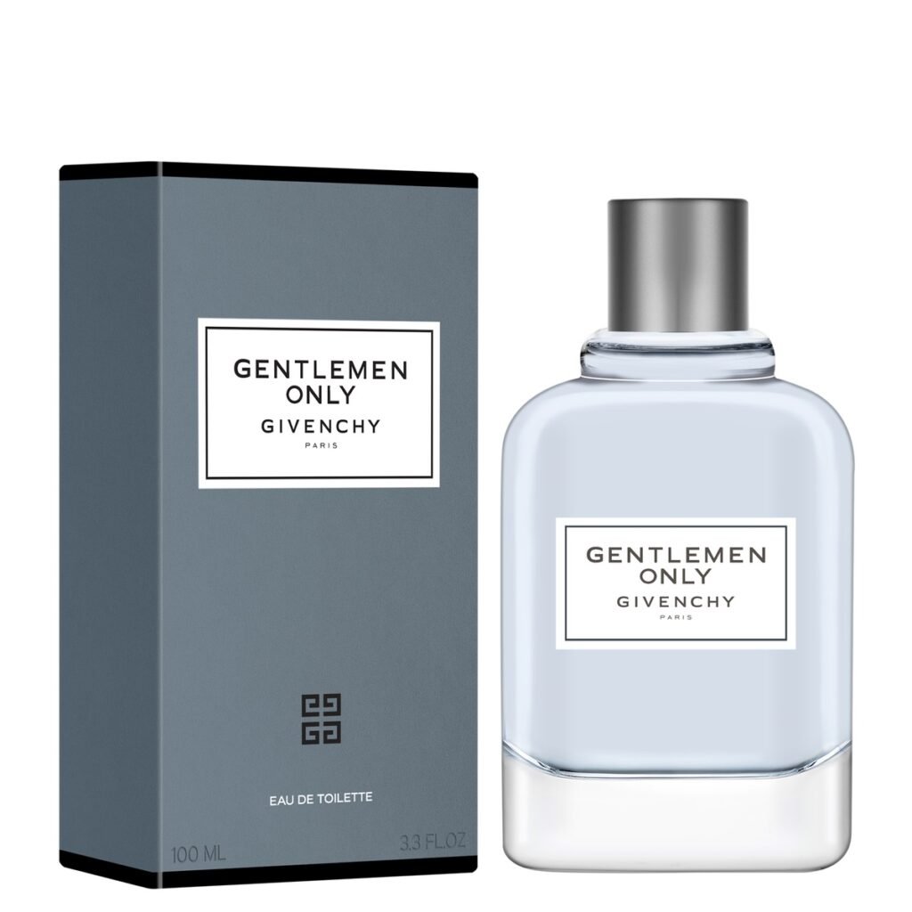 عطر Givenchy Only Gentleman من أفضل عطورات رجالية فخمة