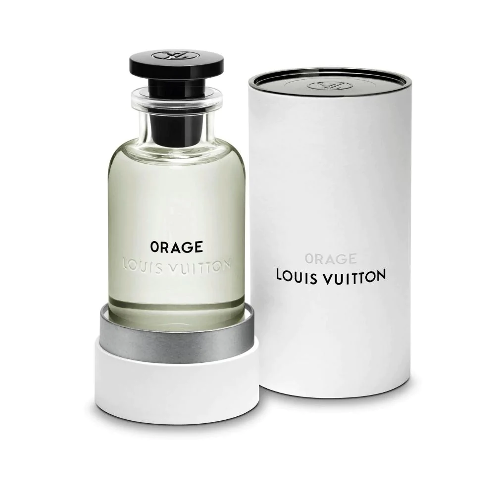 عطر Louis Vuitton Orage من أفضل عطورات رجالية فخمة 