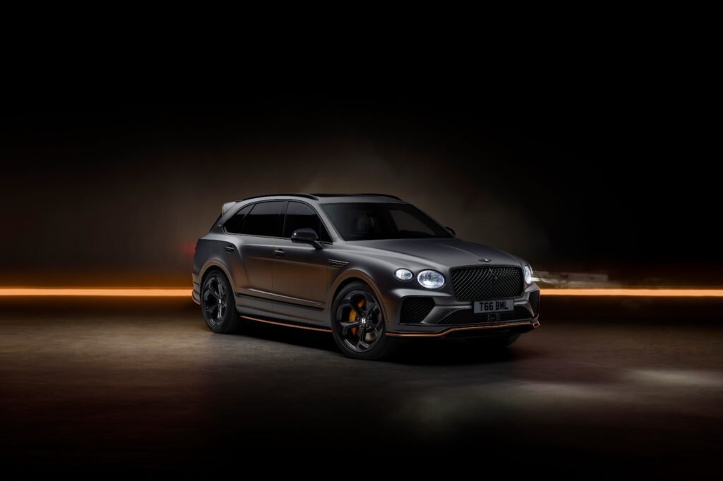 Bentayga