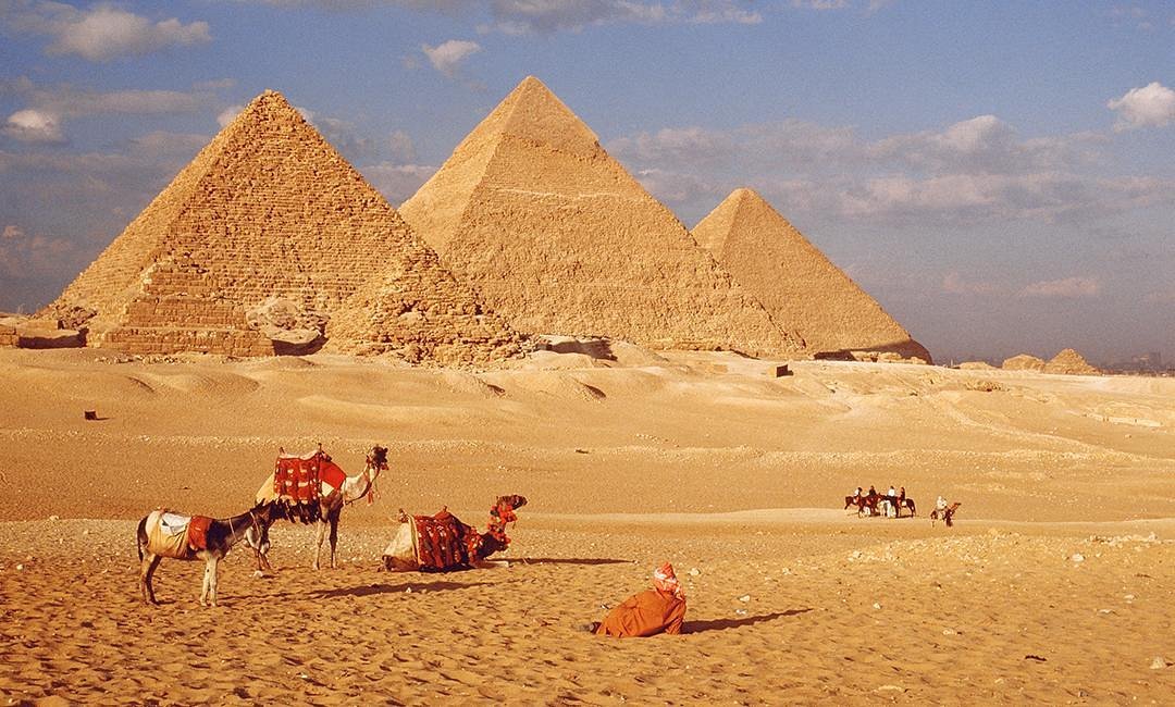 Cairo the capital of Egypt, wastern tourist city.