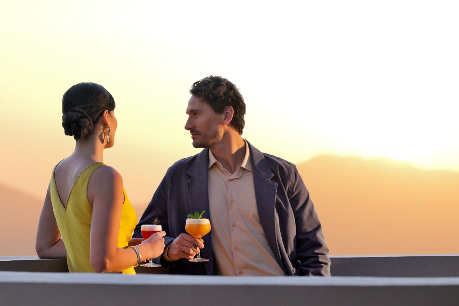 افتتاح,مطعم,Vue Rooftop & Lounge