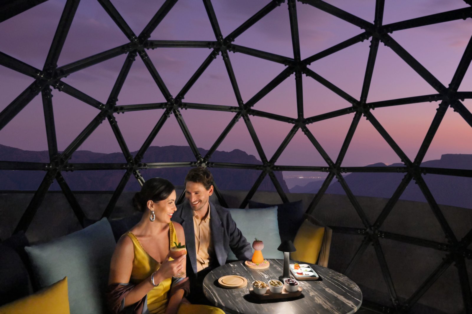 افتتاح,مطعم,Vue Rooftop & Lounge
