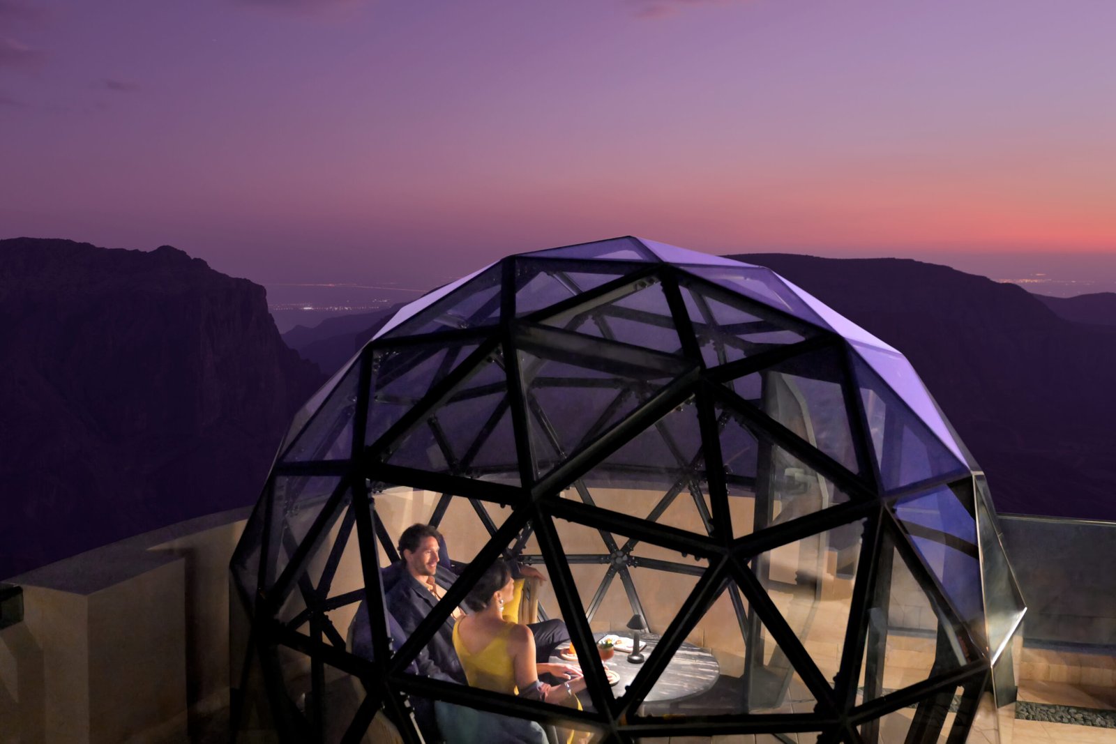 افتتاح,مطعم,Vue Rooftop & Lounge