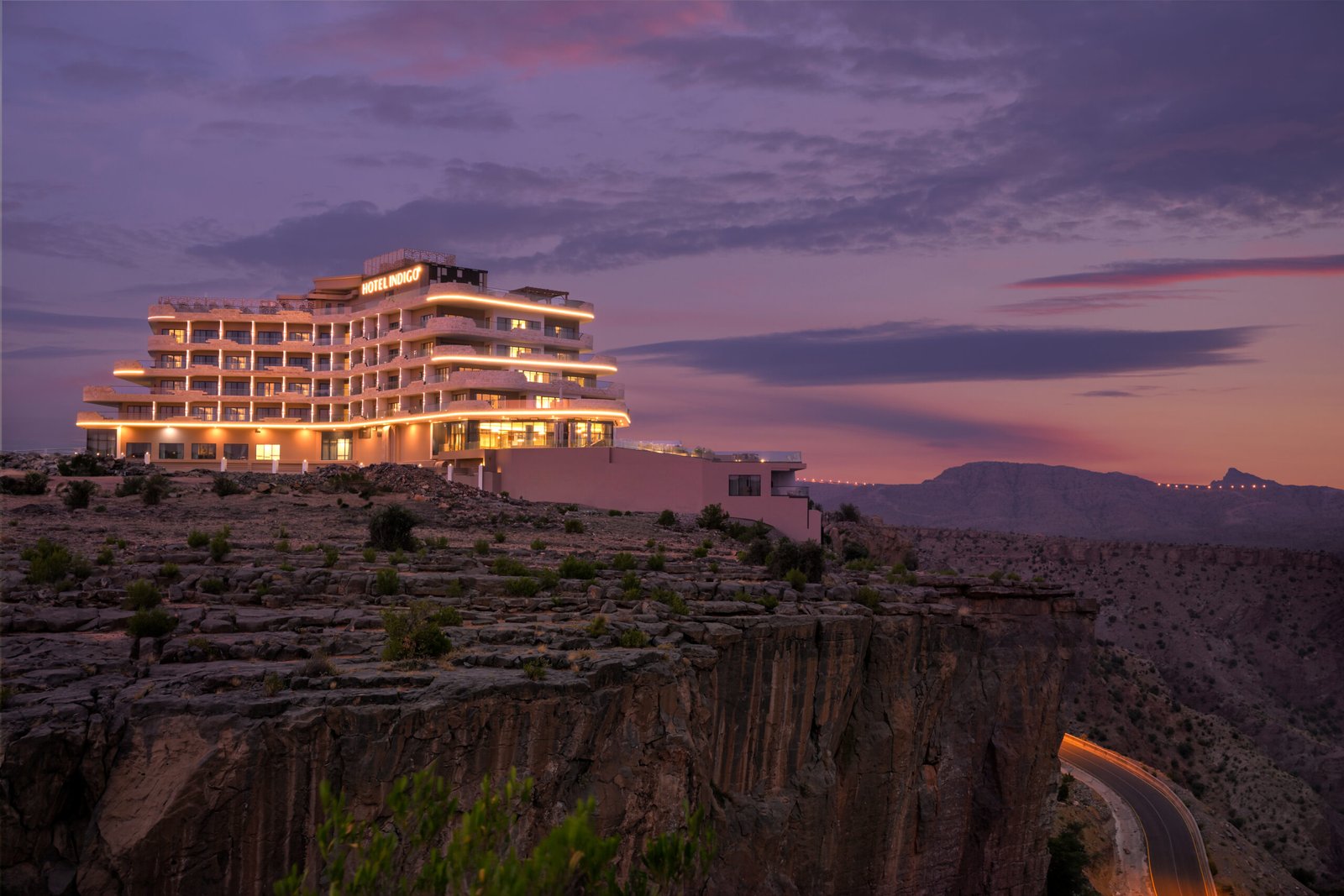 افتتاح,مطعم,Vue Rooftop & Lounge
