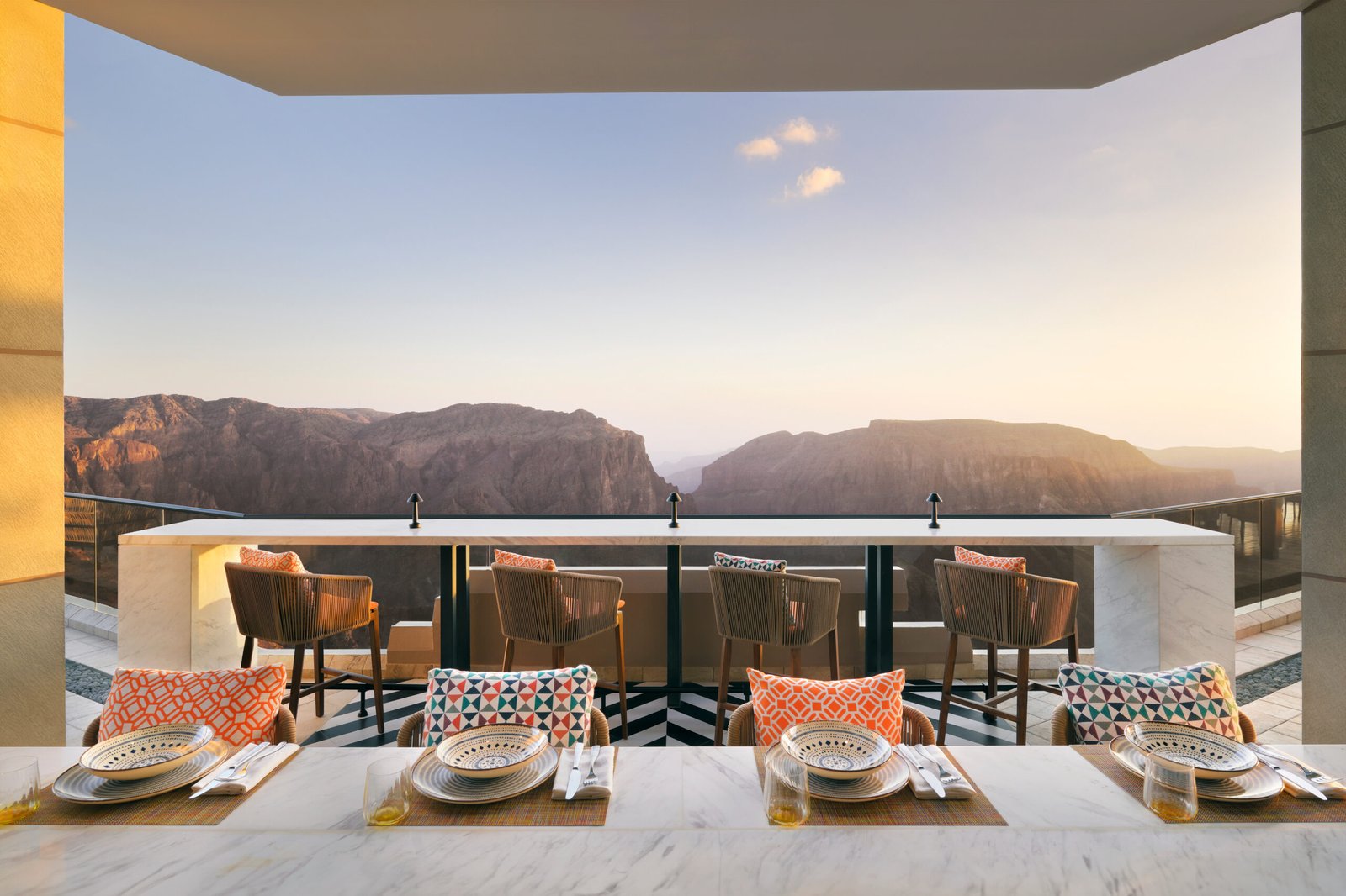 افتتاح,مطعم,Vue Rooftop & Lounge