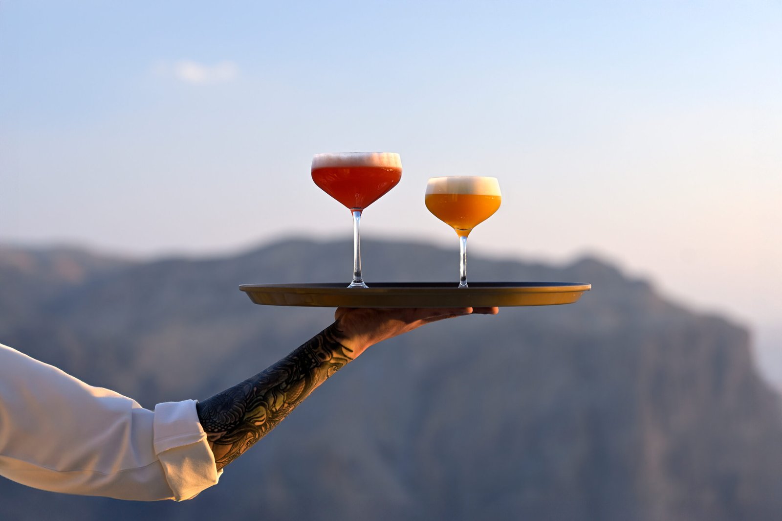 افتتاح,مطعم,Vue Rooftop & Lounge