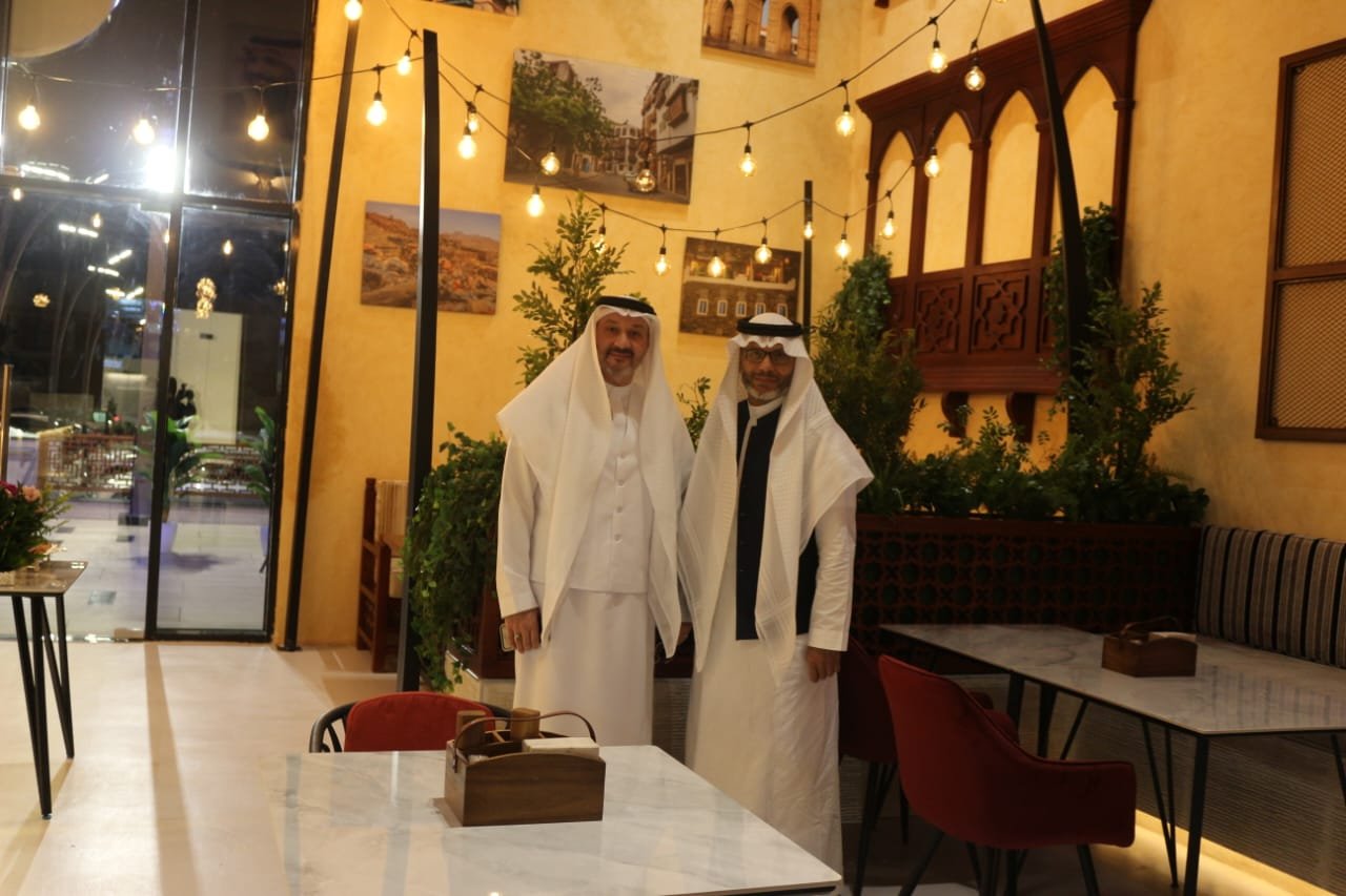 مطعم