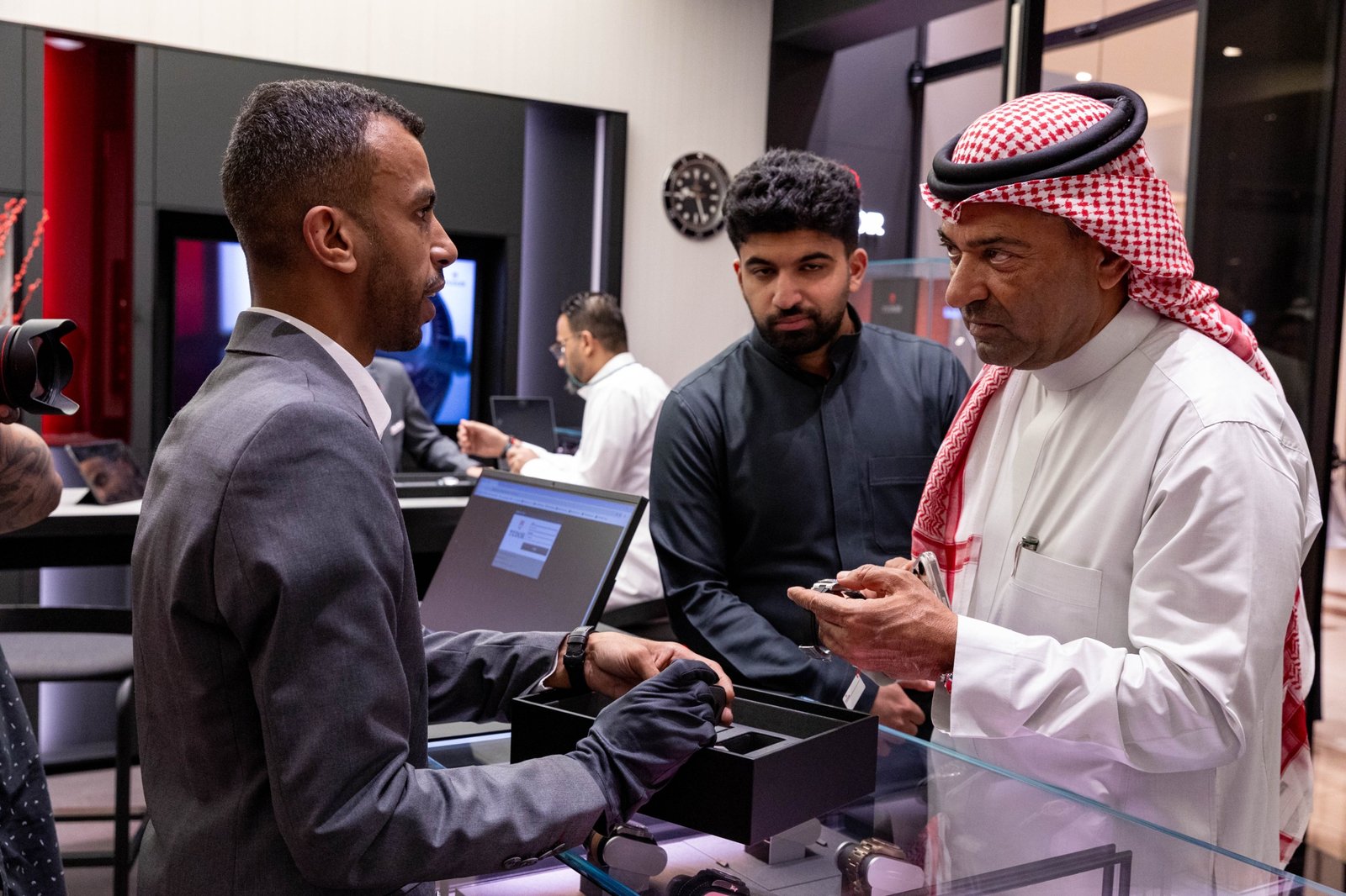 صديق ومحمد عطار