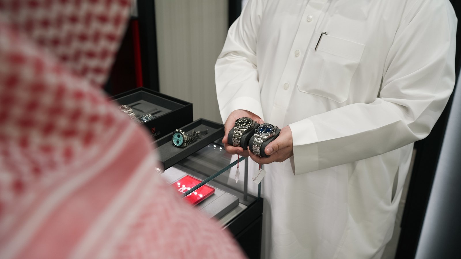 صديق ومحمد عطار