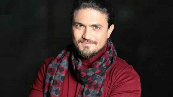 الفنان هيثم سعيد