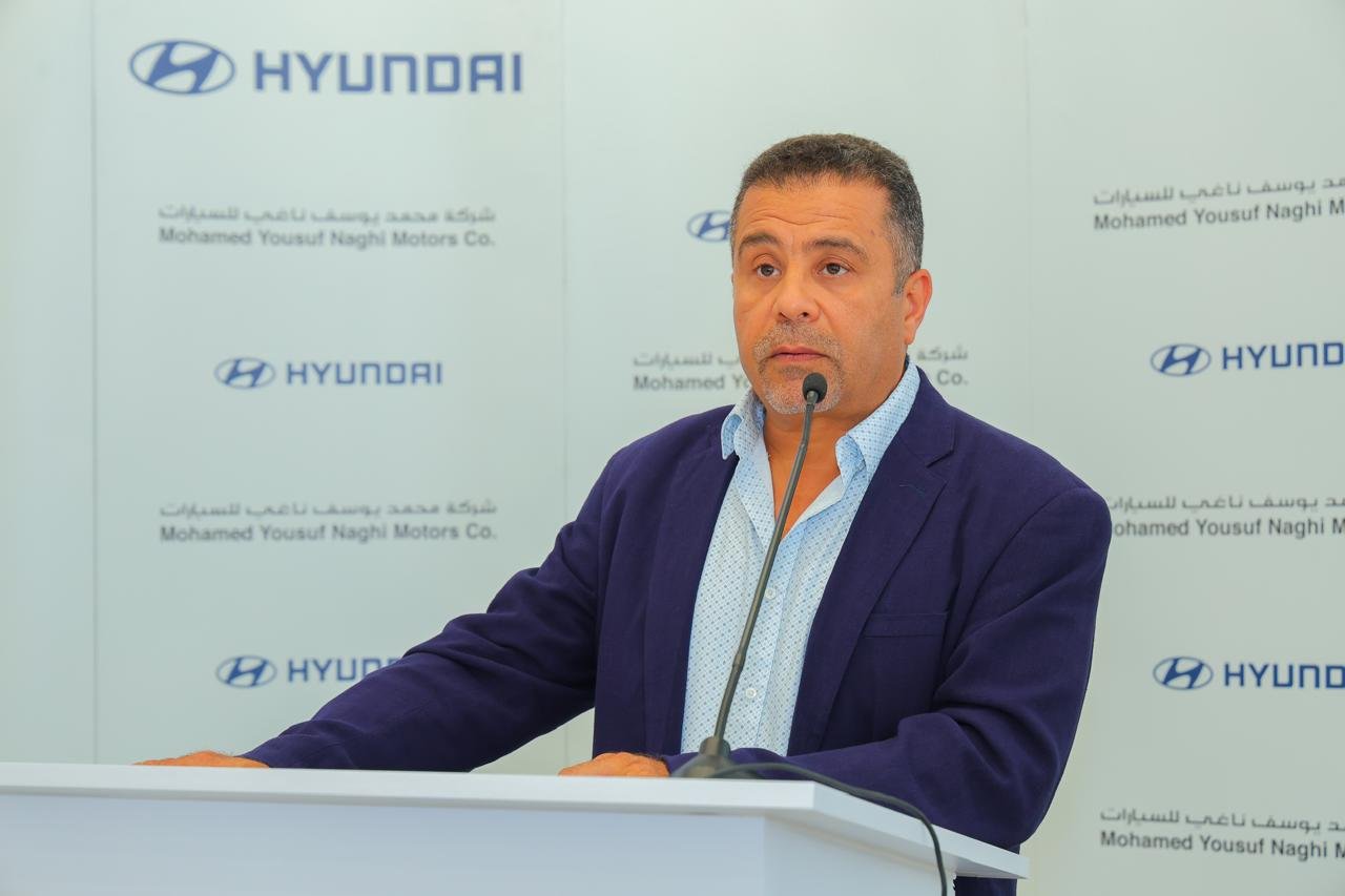 شركة محمد يوسف ناغي للسيارات