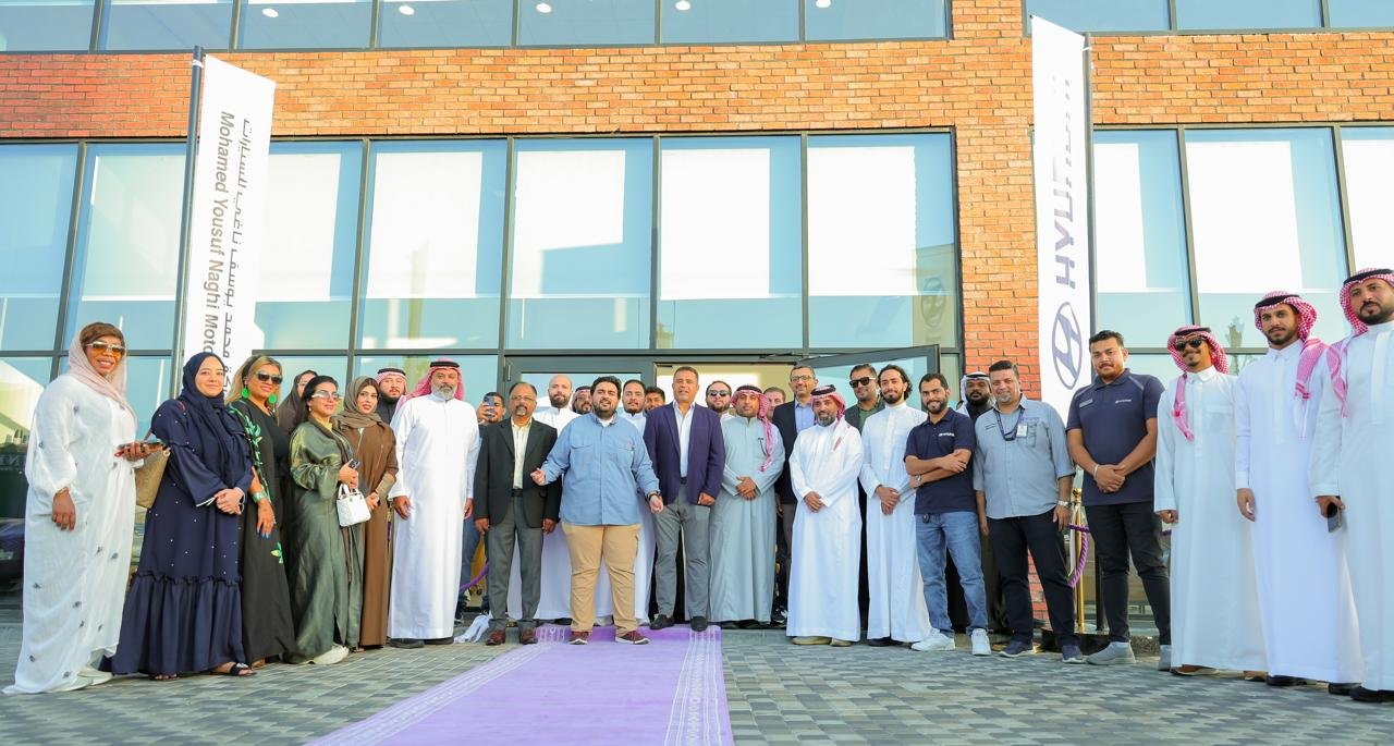 شركة محمد يوسف ناغي للسيارات