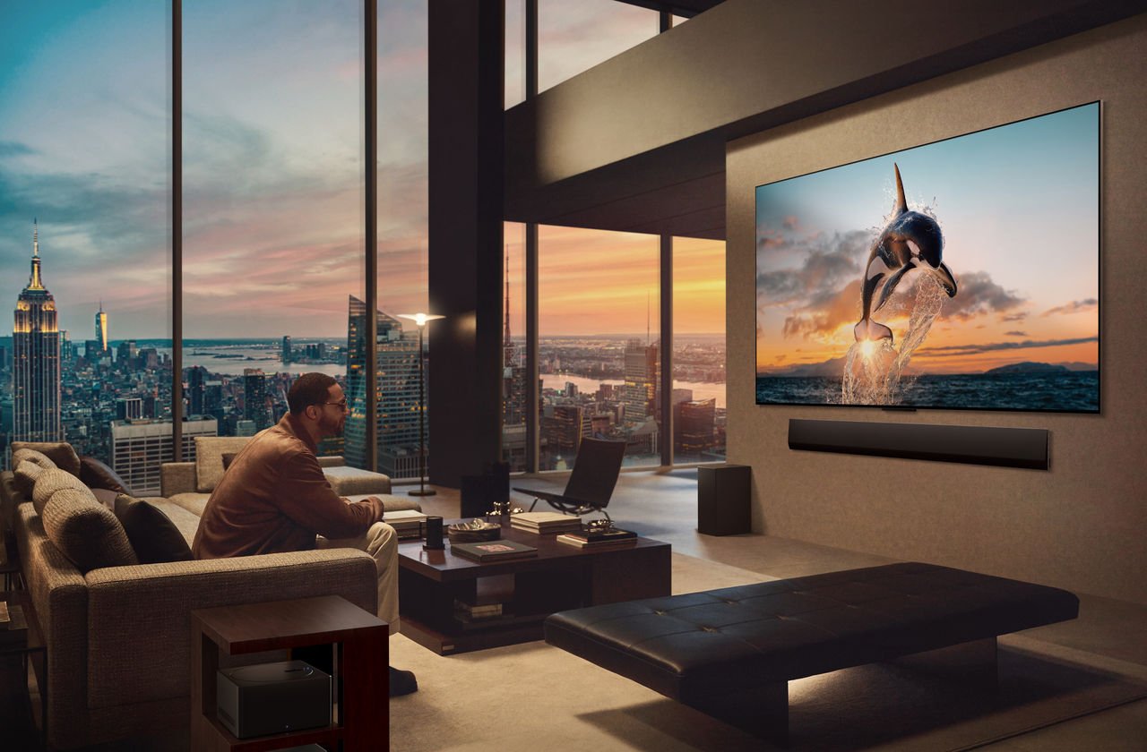 LG OLED