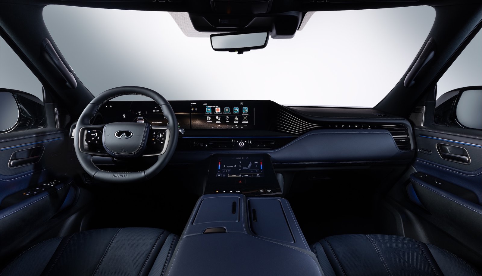 QX80 