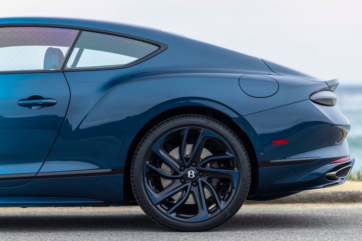 BENTLEY