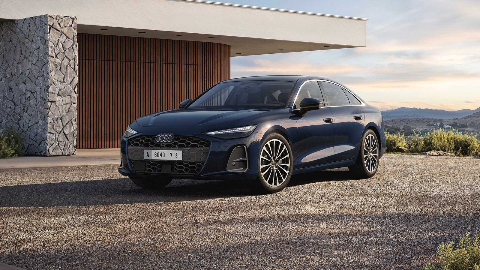 Audi A6