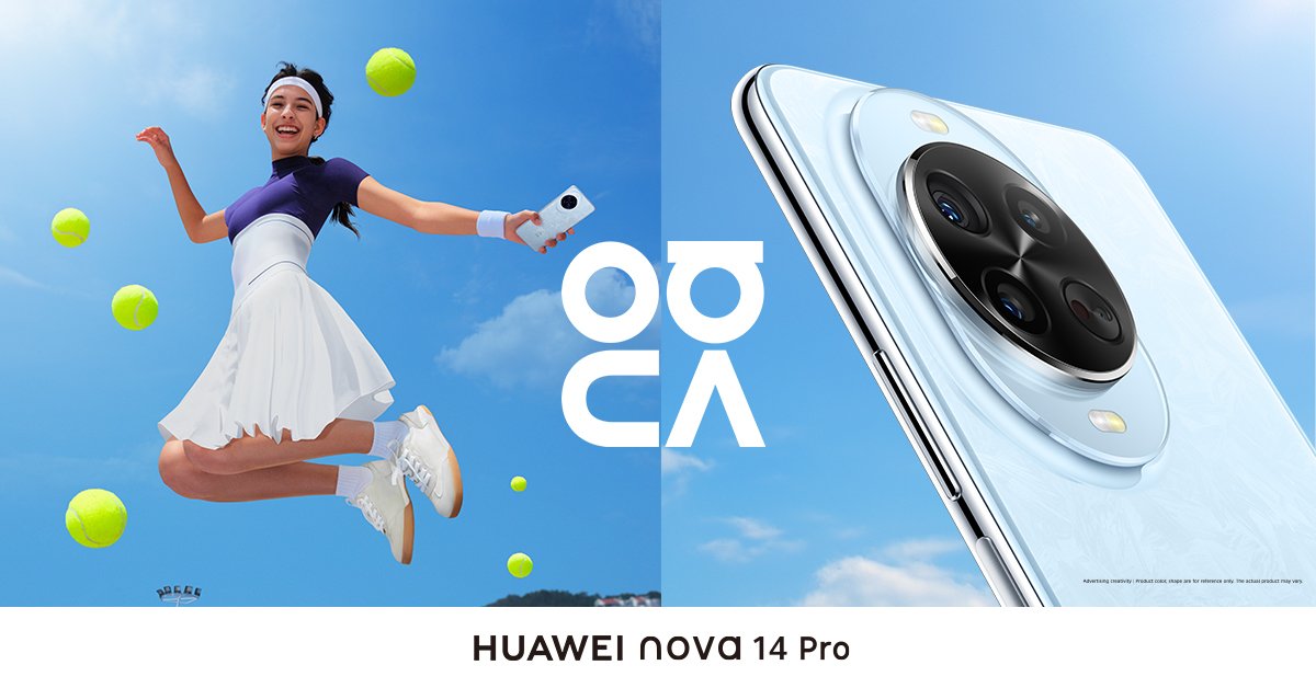 HUAWEI