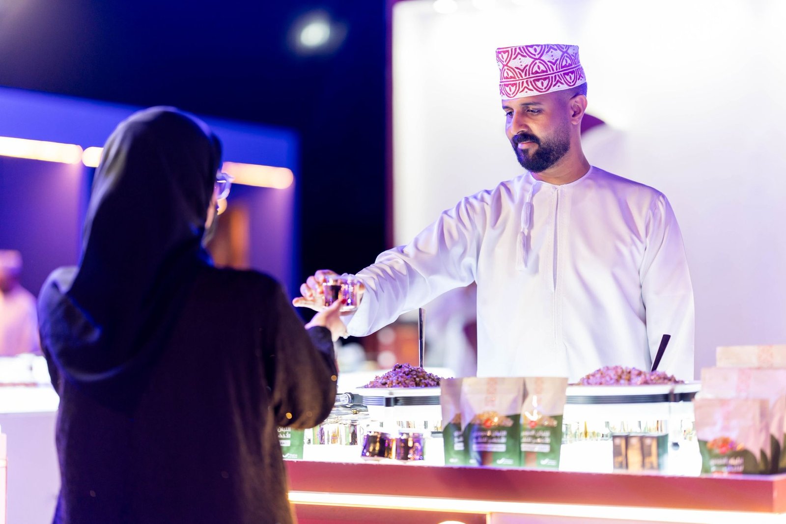 معرض العطور