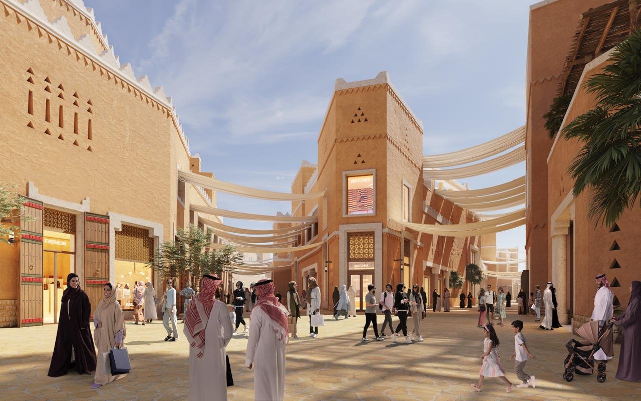 شركة الدرعية