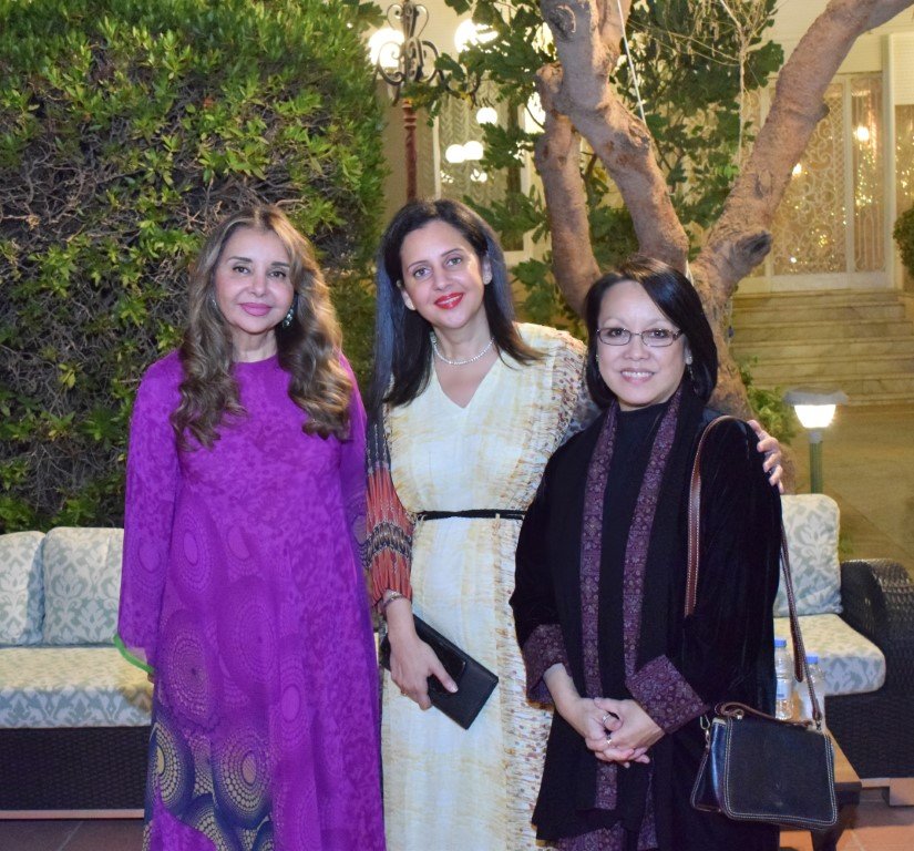 مجلس القناصل الفخريين