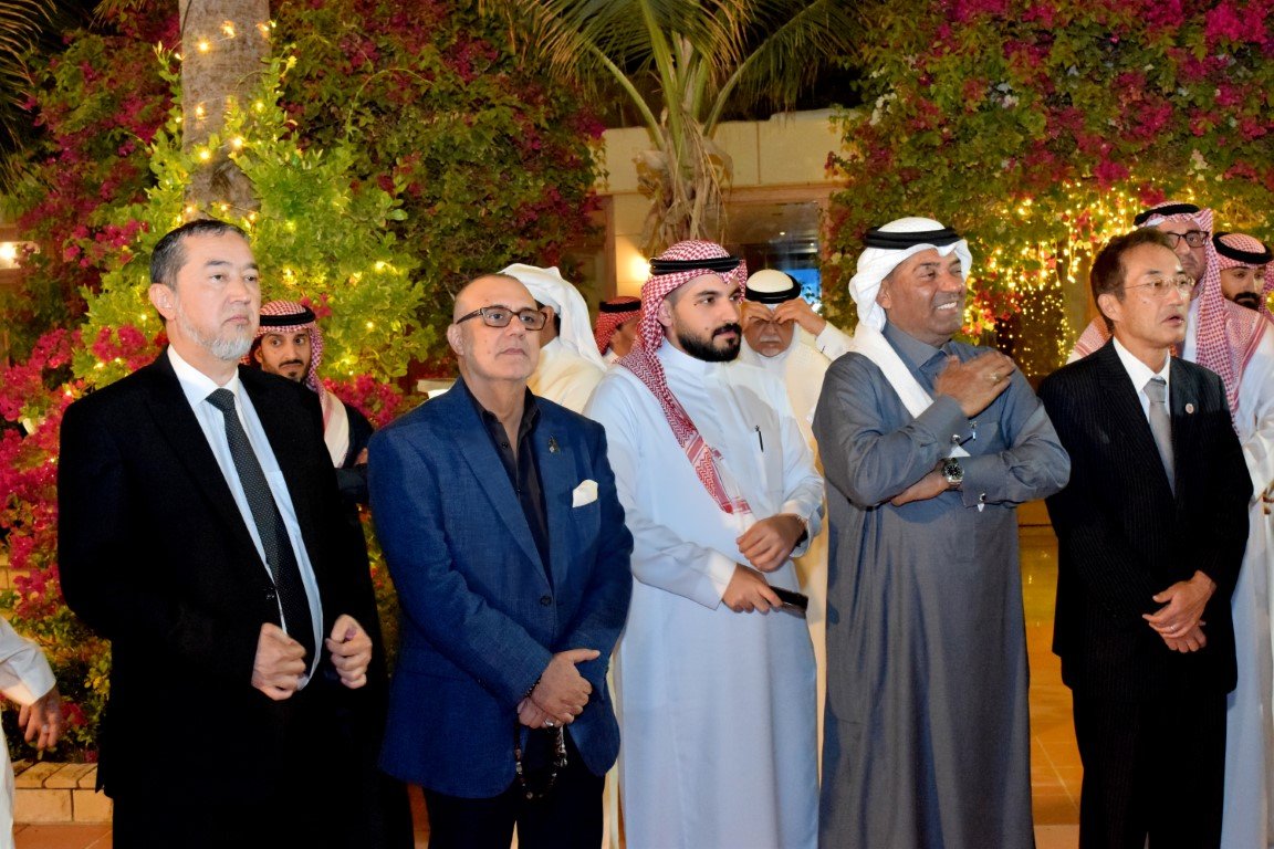 مجلس القناصل الفخريين