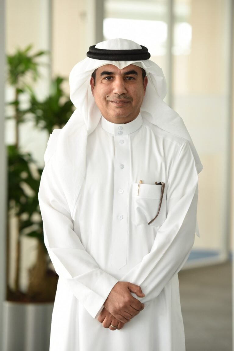 عماد عبدالعزيز الحمام، نائب الرئيس الأعلى لخدمات الأعمال في العالمية للصناعات البحرية