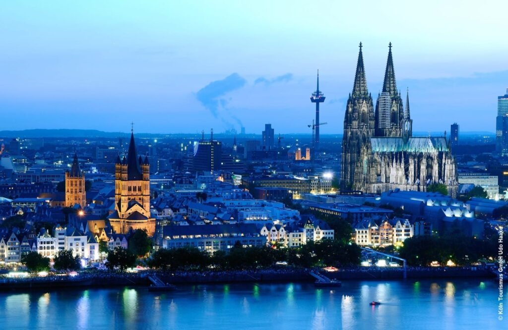 ألمانيا تستعد للترويج لأبرز معالمها السياحية في دول مجلس التعاون الخليجي -  مجلة عالم الرجل