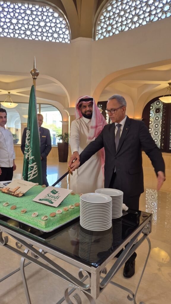 يوم التأسيس,السعودي