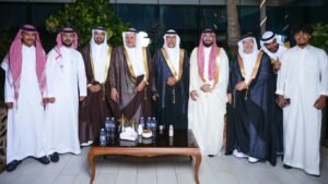 أفراح آل جداوي وآل يحيوي