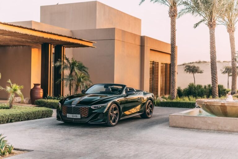 Bentley