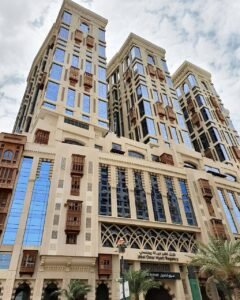 فندق جبل عمر حياة ريجنسي مكة