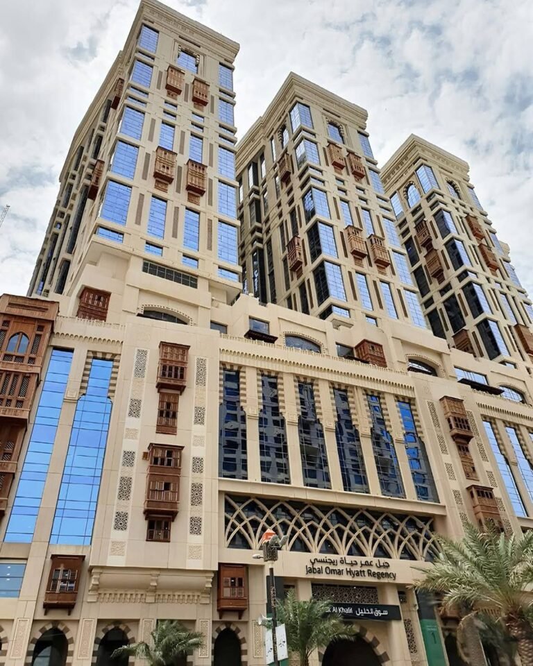 فندق جبل عمر حياة ريجنسي مكة