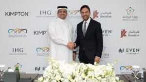 مجموعة فنادق ومنتجعات IHG