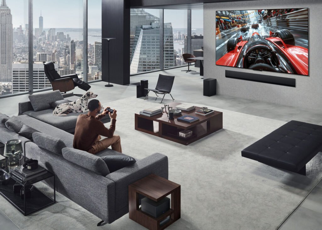 LG OLED