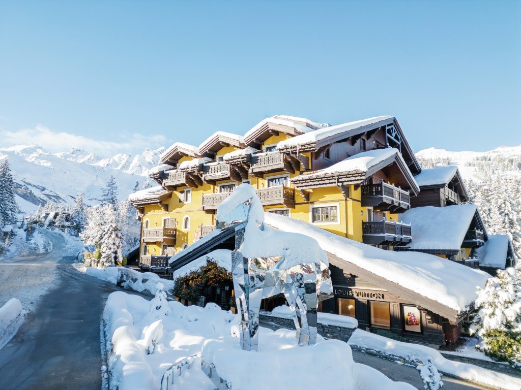 شيڤال بلان كورشوڤيل