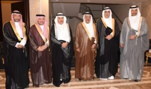 أفراح آل بافقيه وآل مفتي