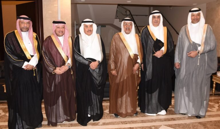 أفراح آل بافقيه وآل مفتي