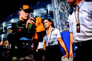 لاندو نوريس