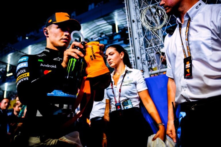 لاندو نوريس