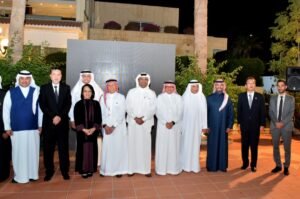 مجلس القناصل الفخريين