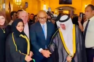 جسور الفن السعودي المصري